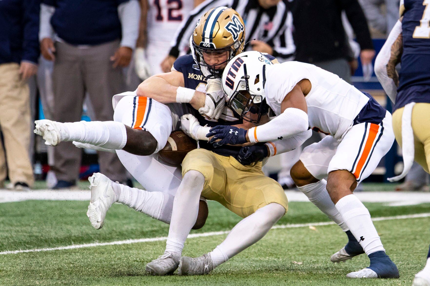 Montana State vs. UT Martin